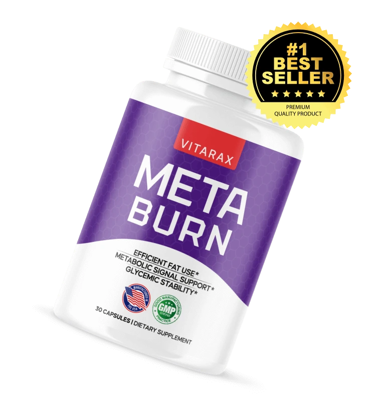 MetaBurn Metabolism Support Capsules